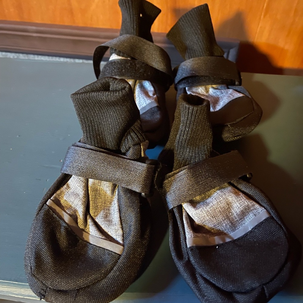 Dog Shoes - Large